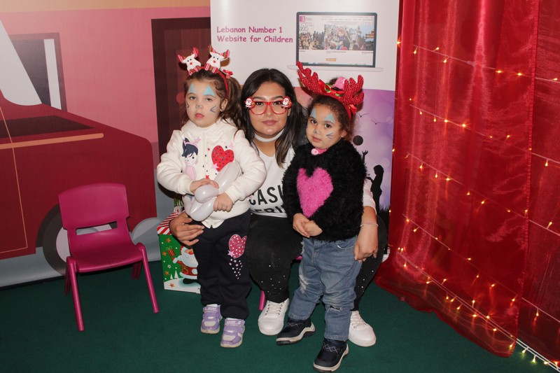 Jounieh Christmas Wonders 2018 on Friday 